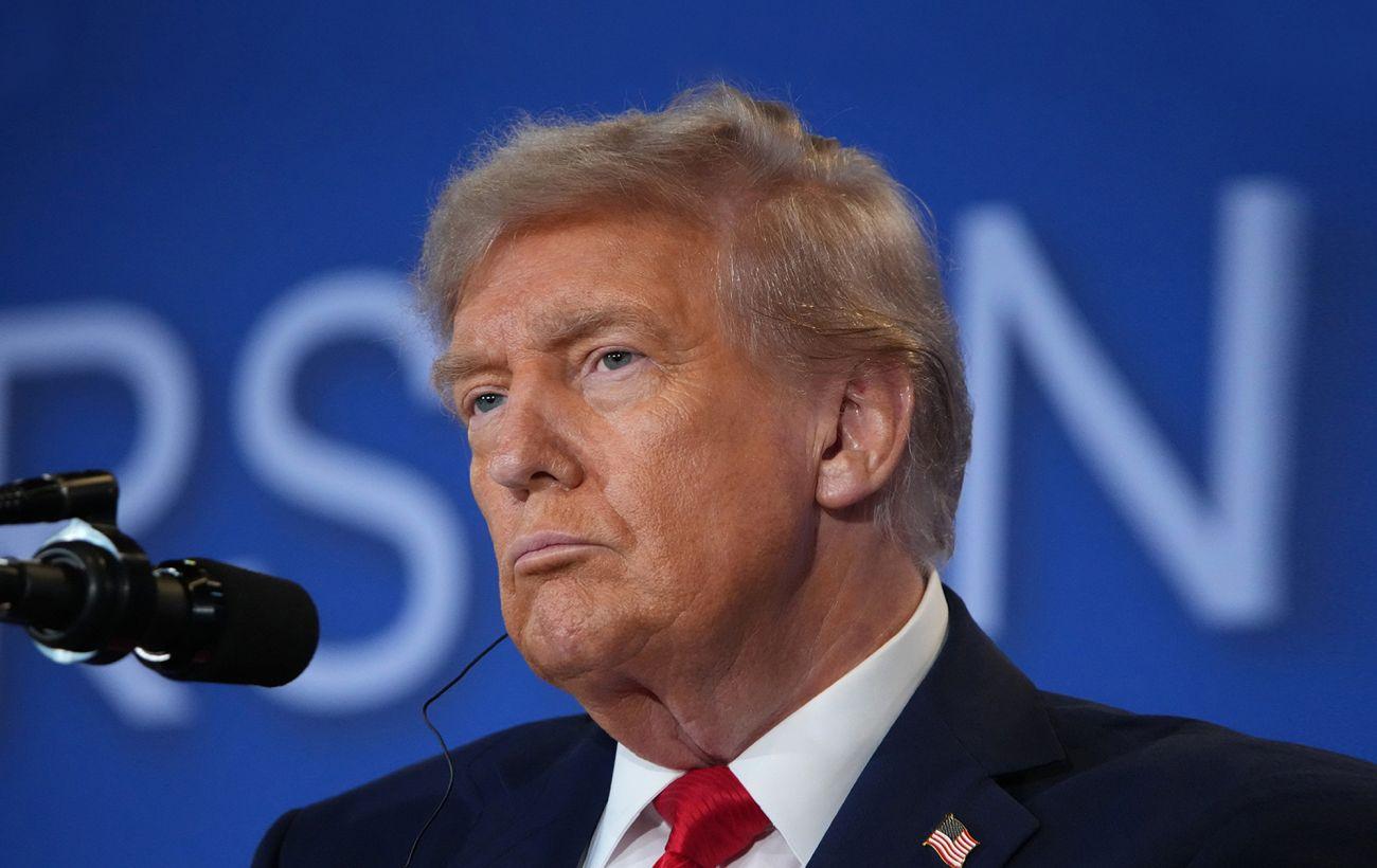 Трамп предложил сделать Ормузский пролив территорией США