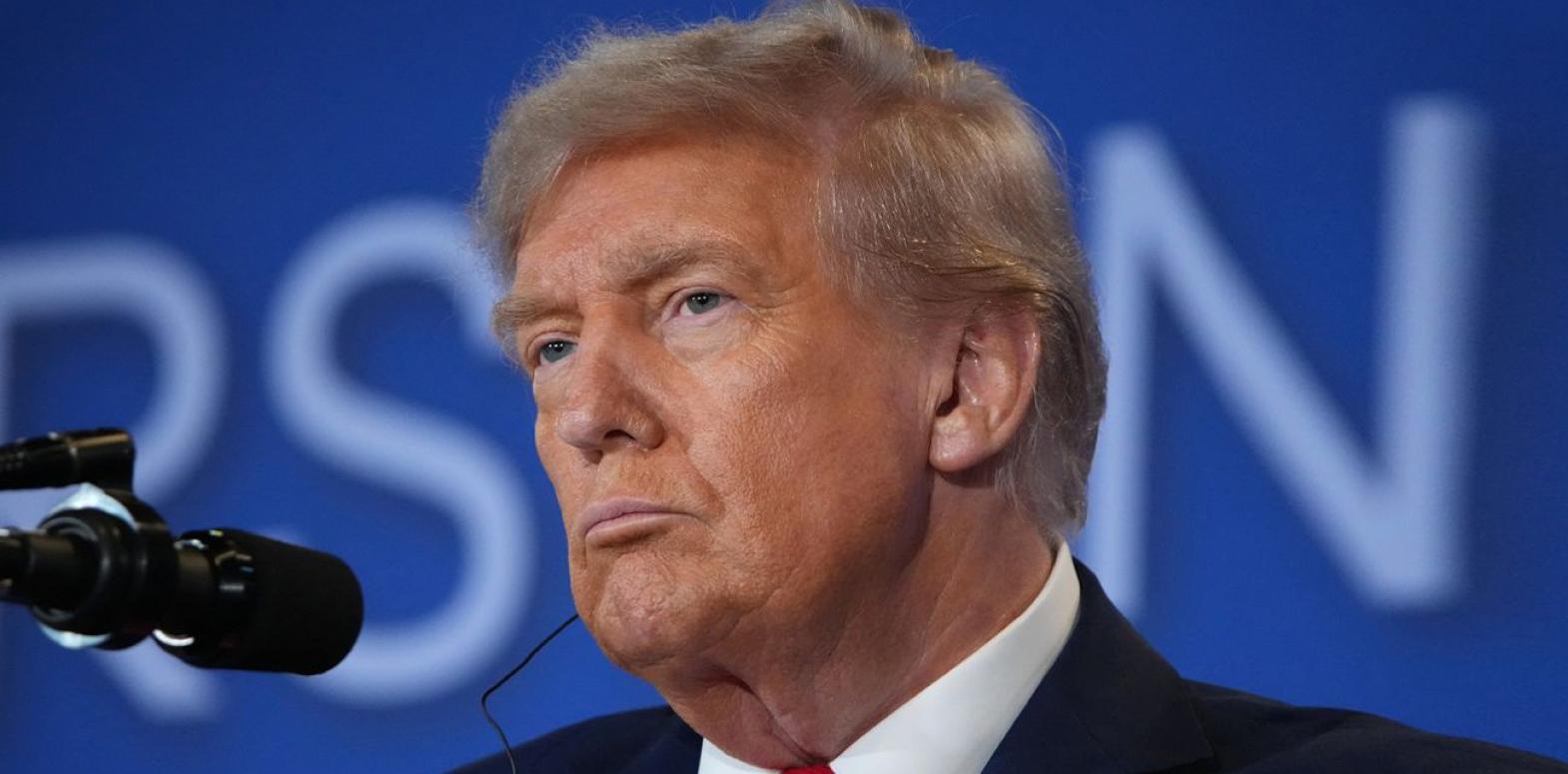 Трамп предложил сделать Ормузский пролив территорией США