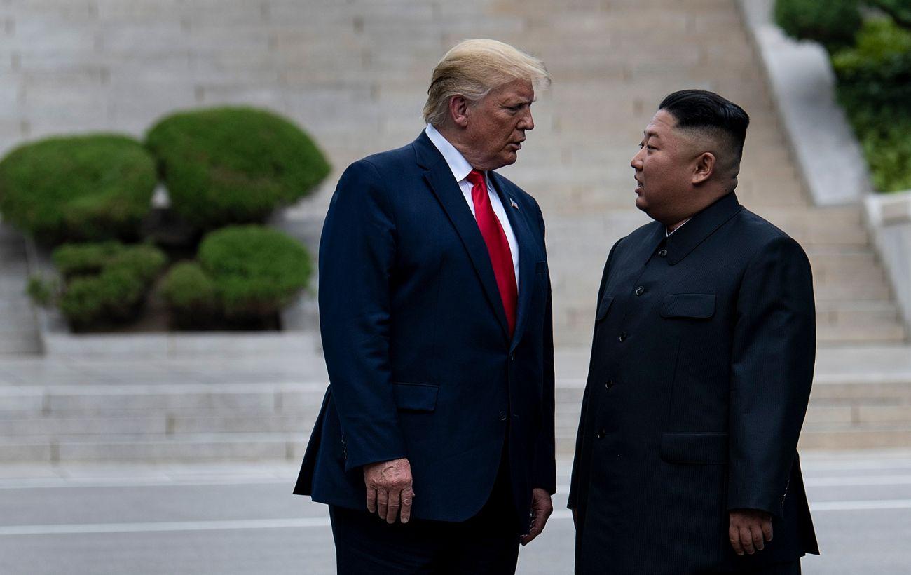 Трамп: Ким Чен Ын всегда уважал меня