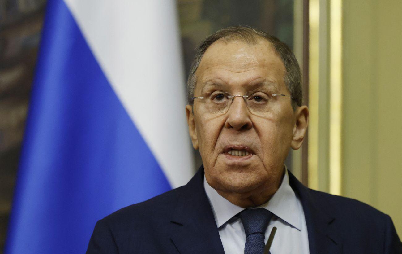 Лавров: Британия может быть признана участником войны против России