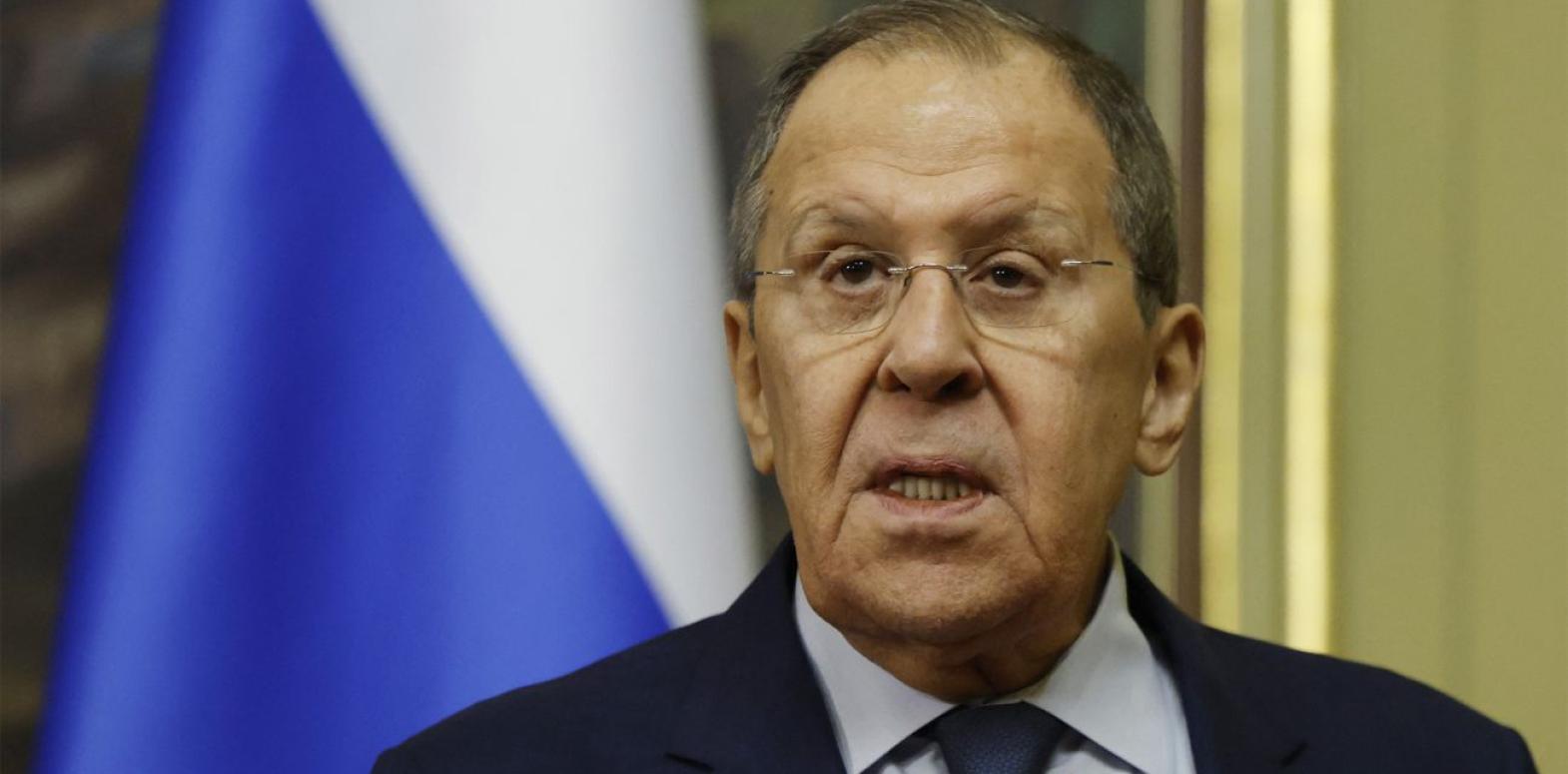 Лавров: Британия может быть признана участником войны против России