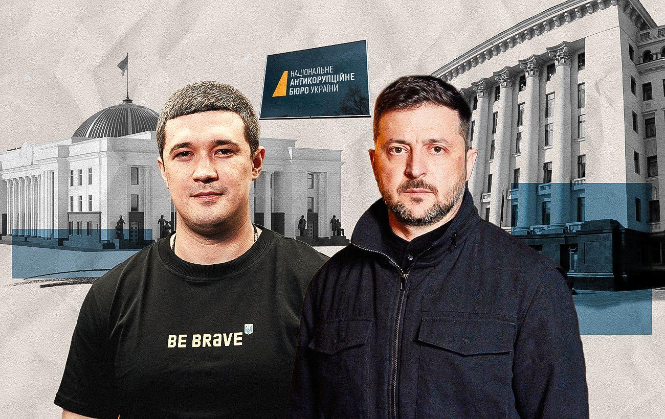 Выборы в Украине: призыв Федорова и новый коррупционный скандал