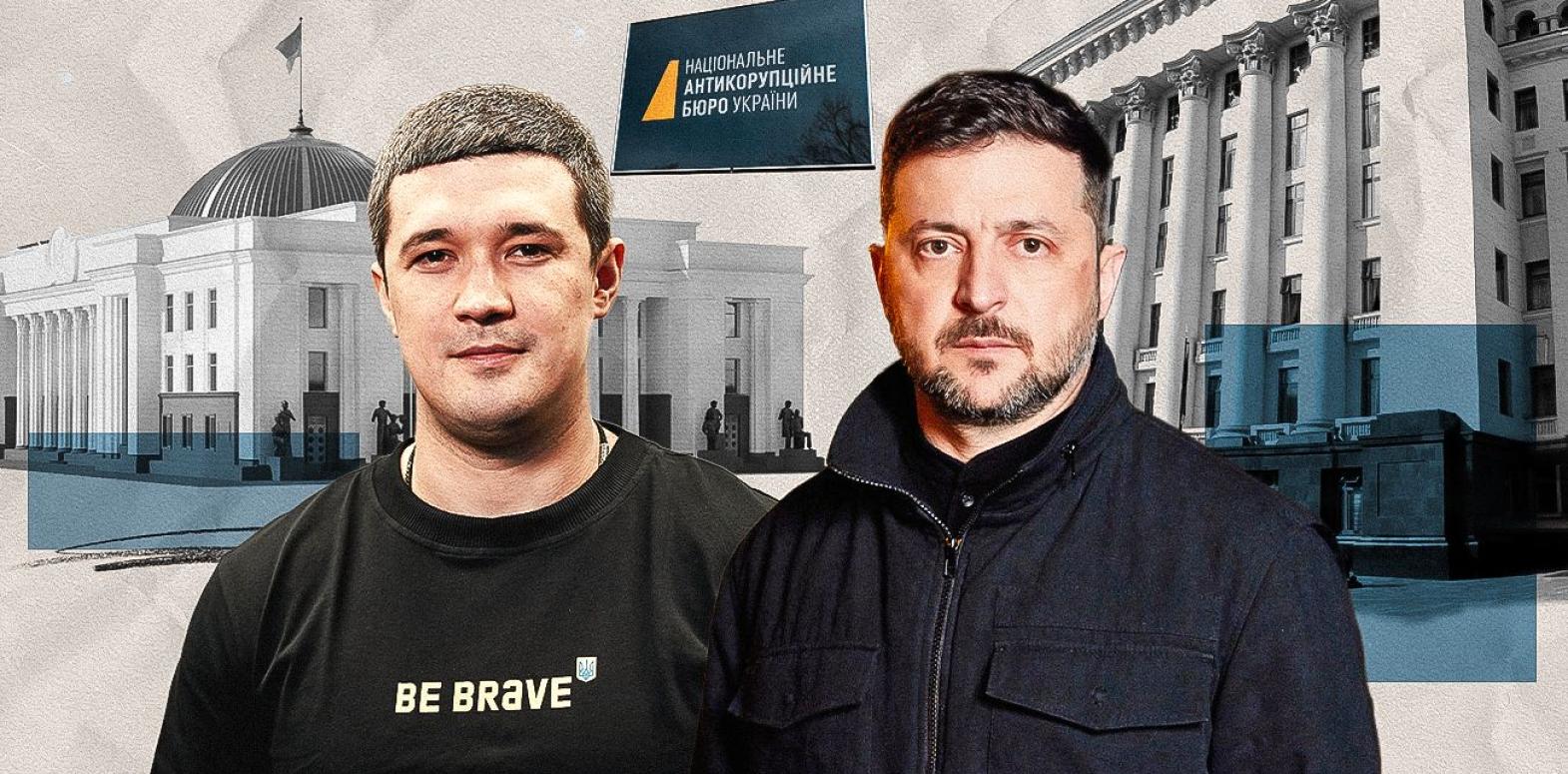 Выборы в Украине: призыв Федорова и новый коррупционный скандал
