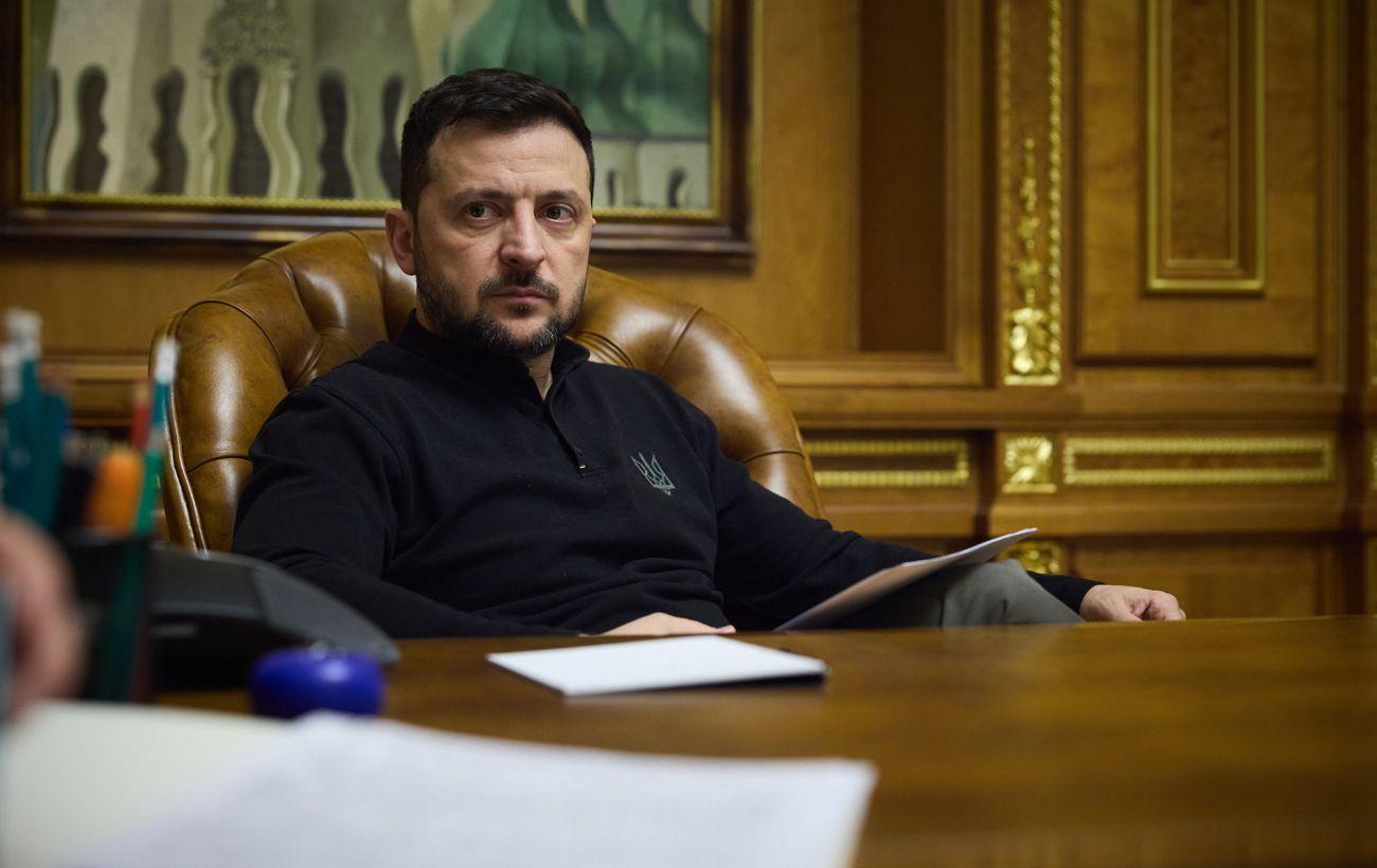 Зеленский поставил Хмаре задачу по обороне Украины