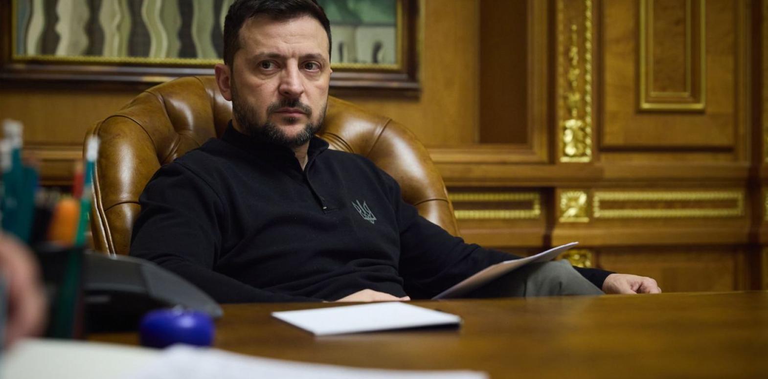 Зеленский поставил Хмаре задачу по обороне Украины