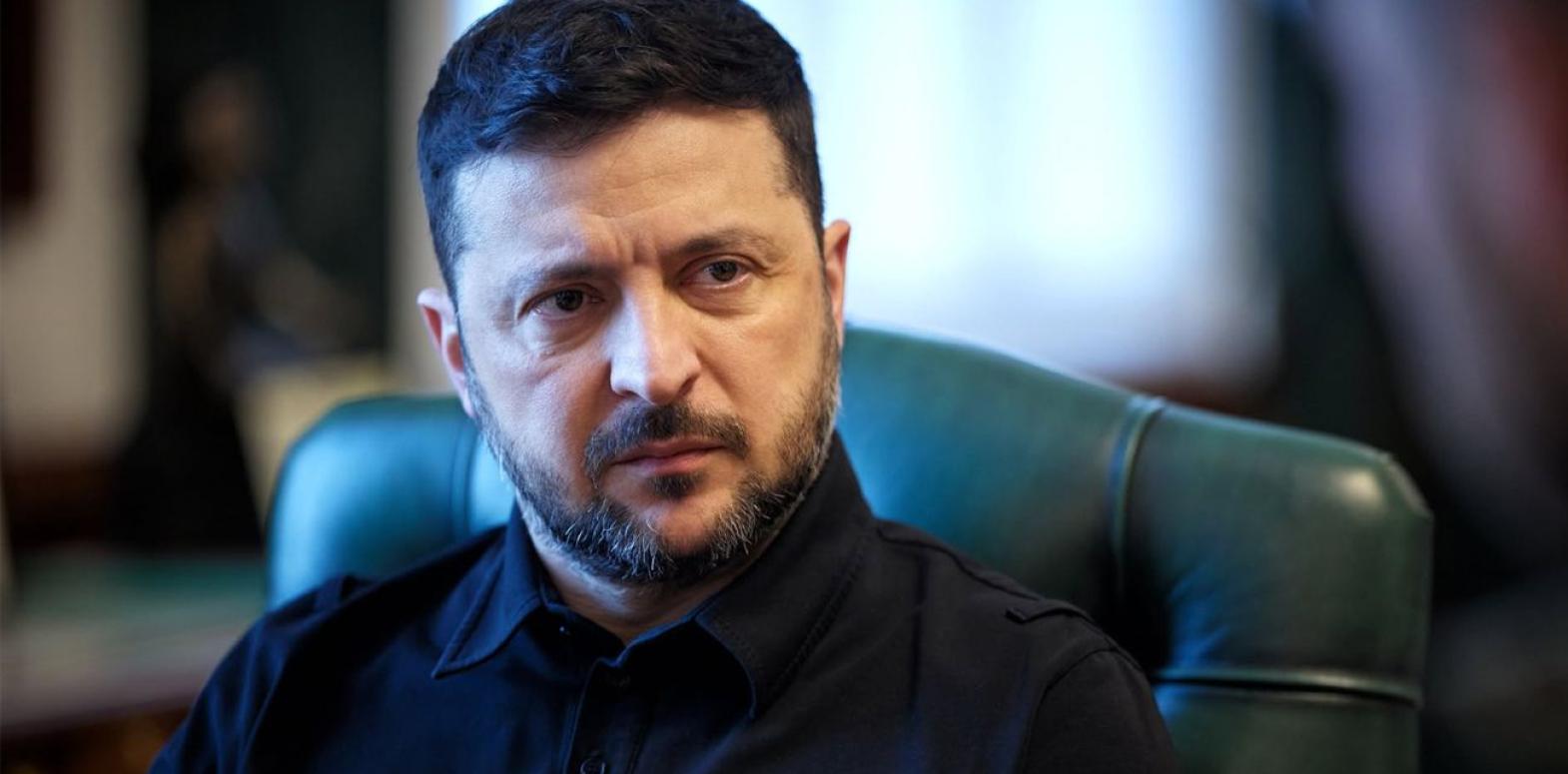 Зеленский призвал к более человечной мобилизации