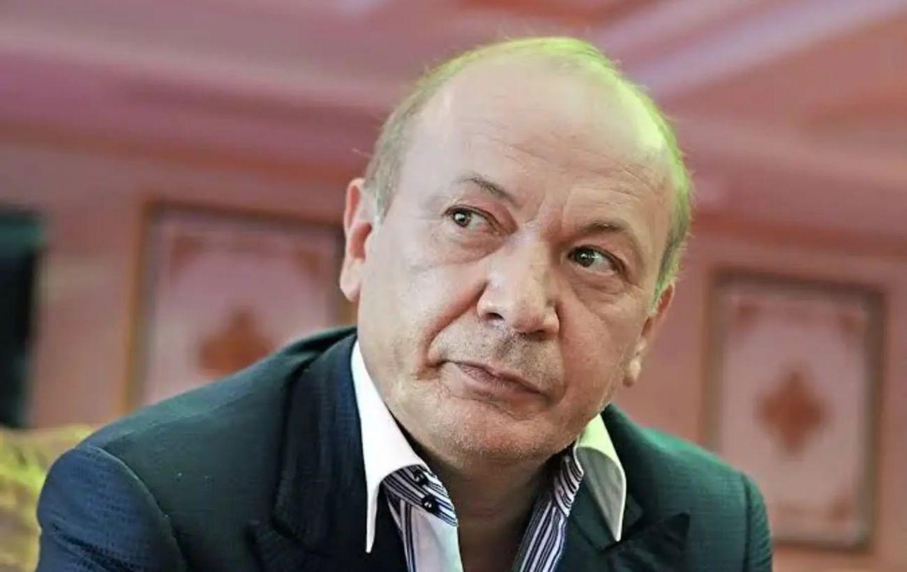 Зеленский ввел санкции против экс-нардепа Иванющенко