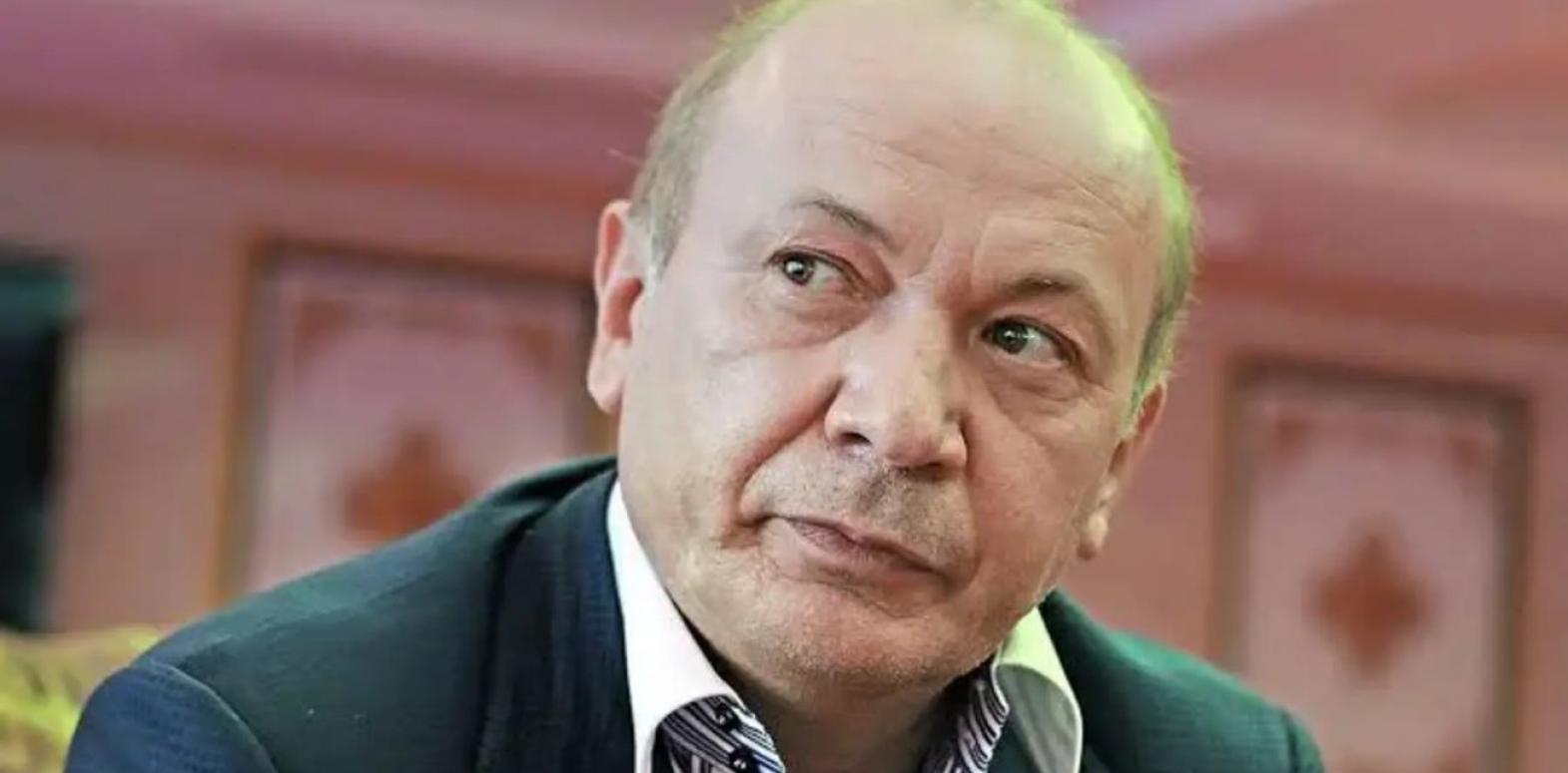 Зеленский ввел санкции против экс-нардепа Иванющенко