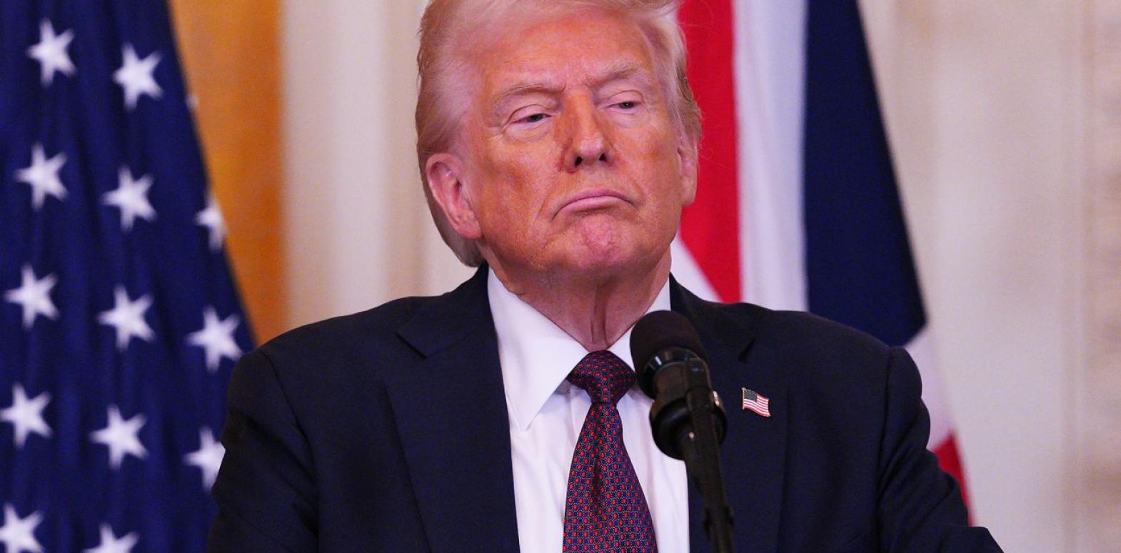 Трамп отказал Зеленскому в просьбе по Starlink для ударов по России
