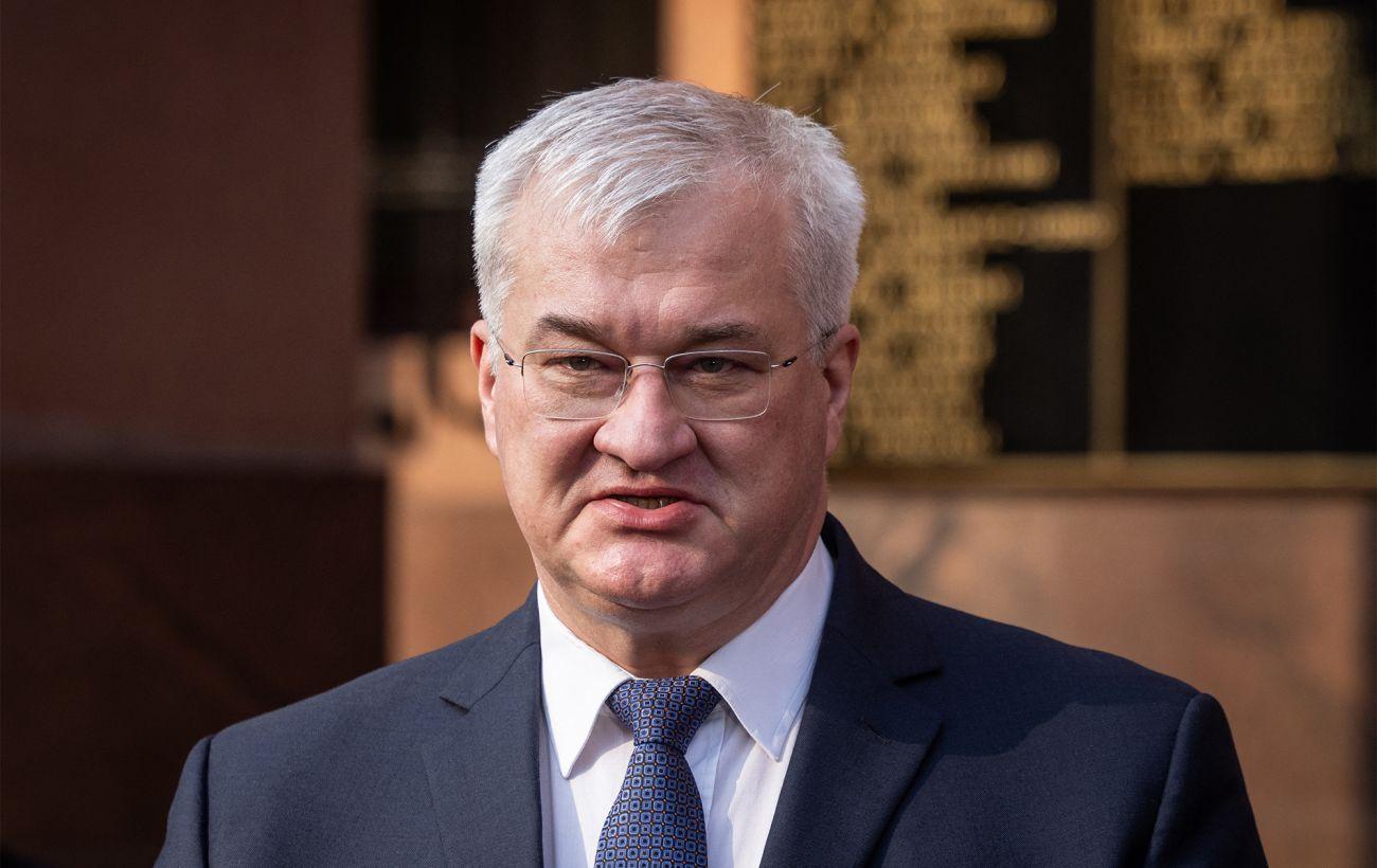 Глава МИД Украины раскритиковал действия России, связанные с останками Донского
