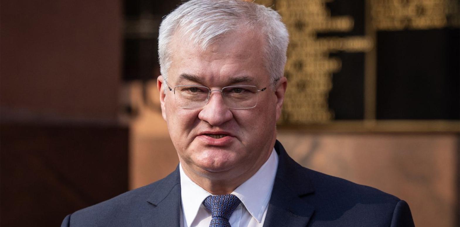 Глава МИД Украины раскритиковал действия России, связанные с останками Донского