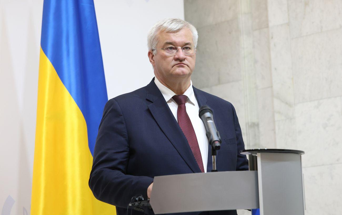 Украина и Германия договорились о производстве оружия и санкциях против РФ