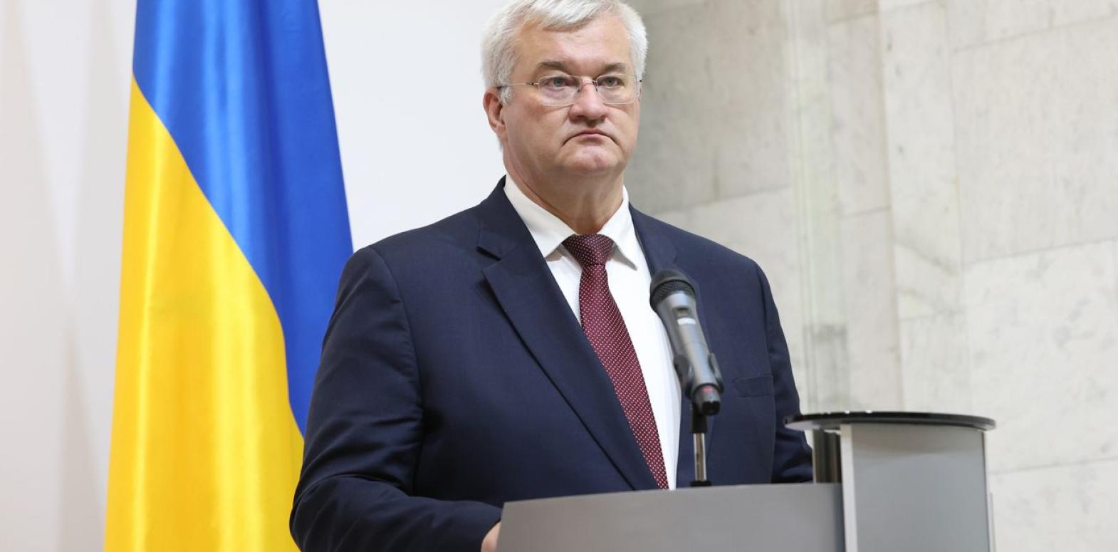 Украина и Германия договорились о производстве оружия и санкциях против РФ