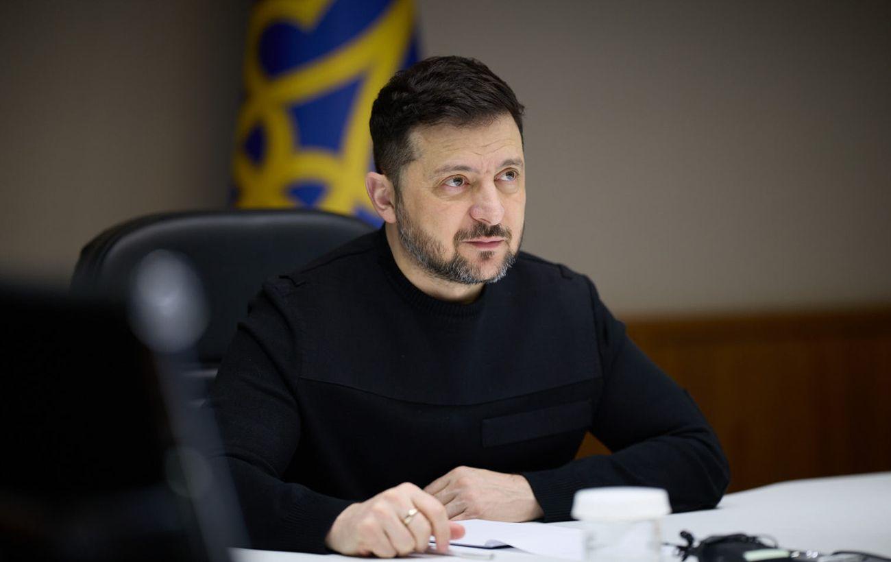 Зеленский поручил разработать программу поддержки ветеранов к Покровы