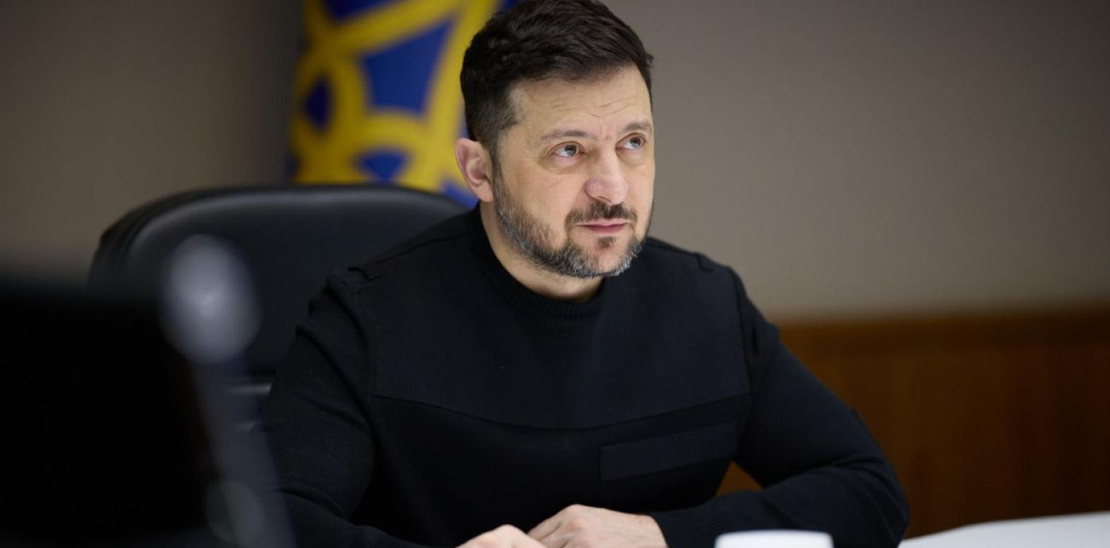 Зеленский поручил разработать программу поддержки ветеранов к Покровы