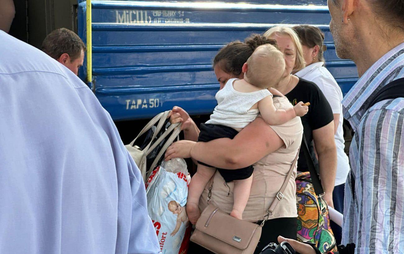 Укрзализныця обновила вагоны на маршруте Киев-Хелм