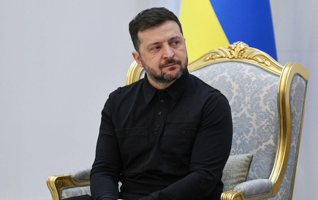 Зеленский: выборы во время войны — «цунами» для Украины