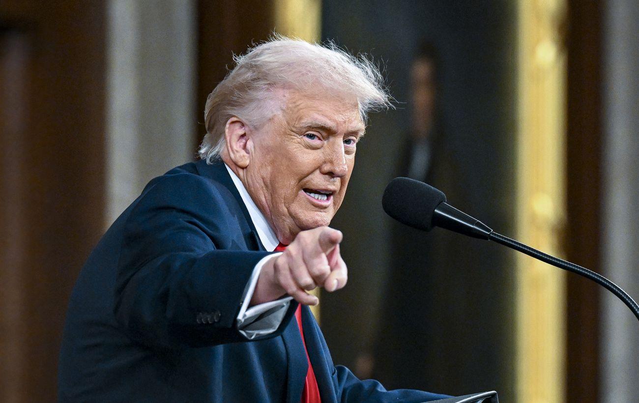 Трамп раскритиковал Канаду из-за торговых споров
