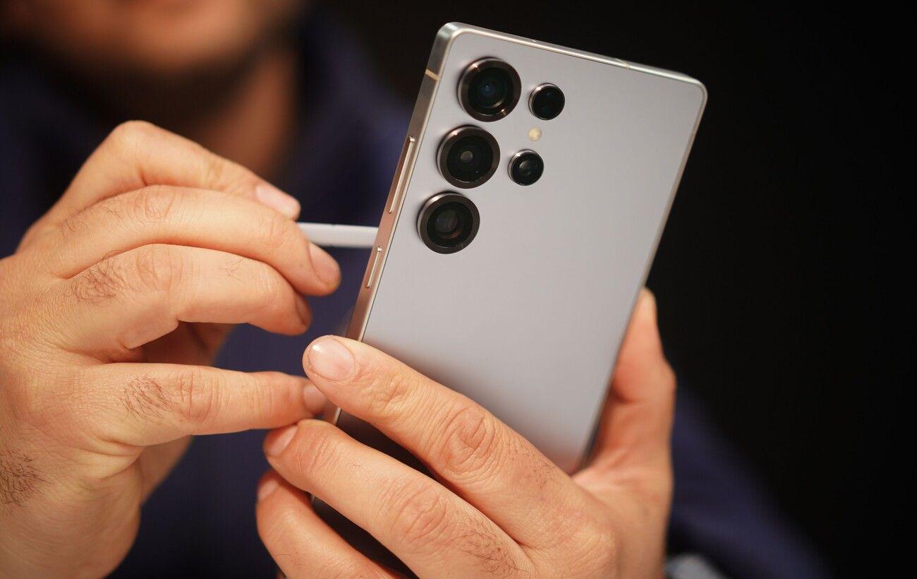 Samsung Galaxy S27 Ultra получит дизайн в стиле iPhone