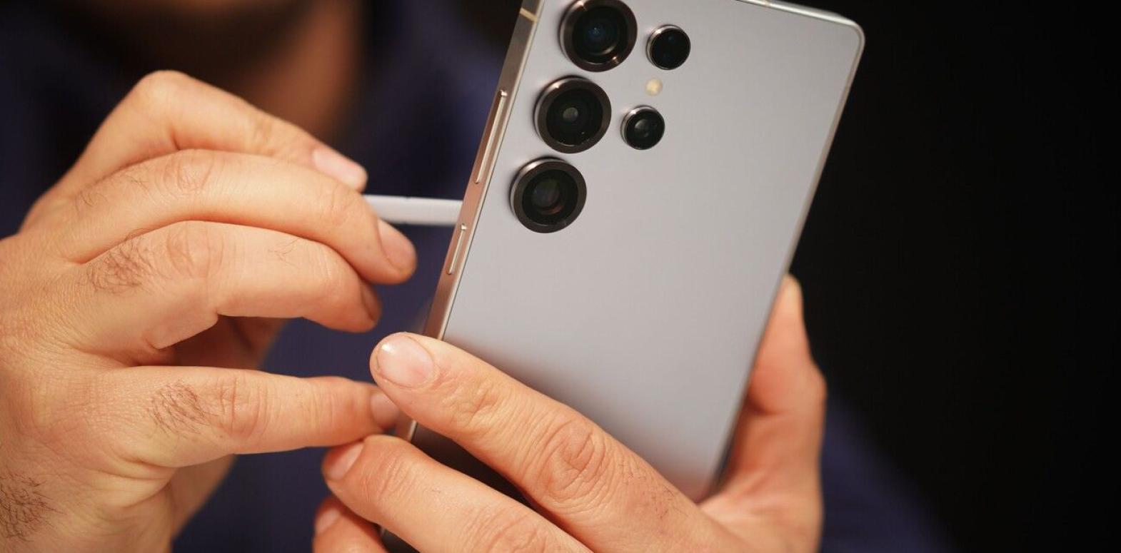 Samsung Galaxy S27 Ultra получит дизайн в стиле iPhone