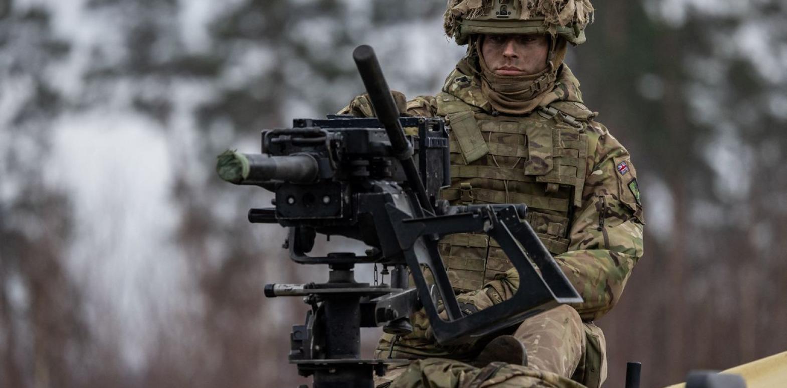 Британец погиб, воюя за Россию на стороне Украины