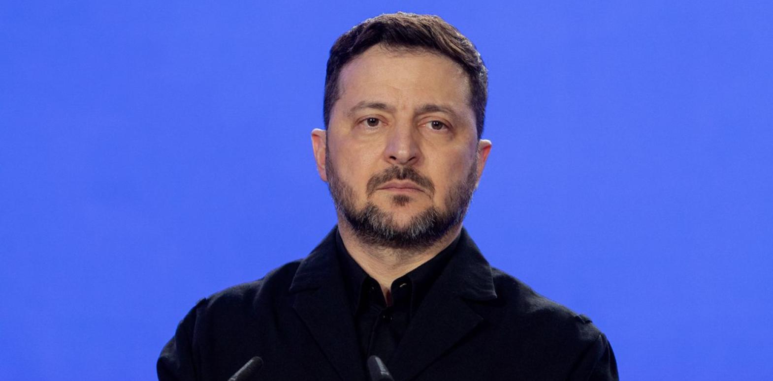 Зеленский предложил Европе создать "архитектуру стойкости" против России