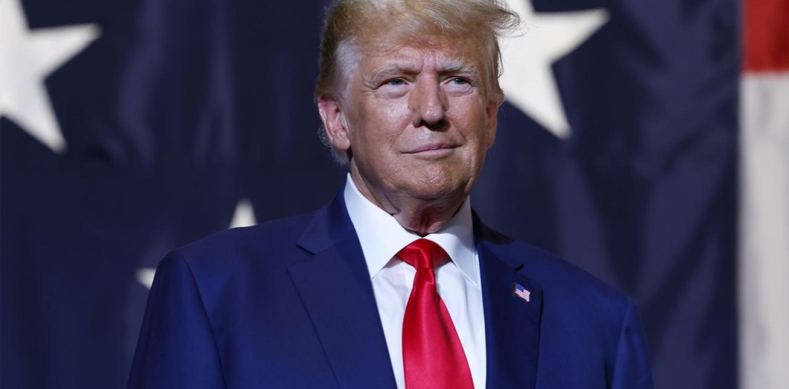 Трамп поздравил Украину с Днем Независимости и призвал к миру