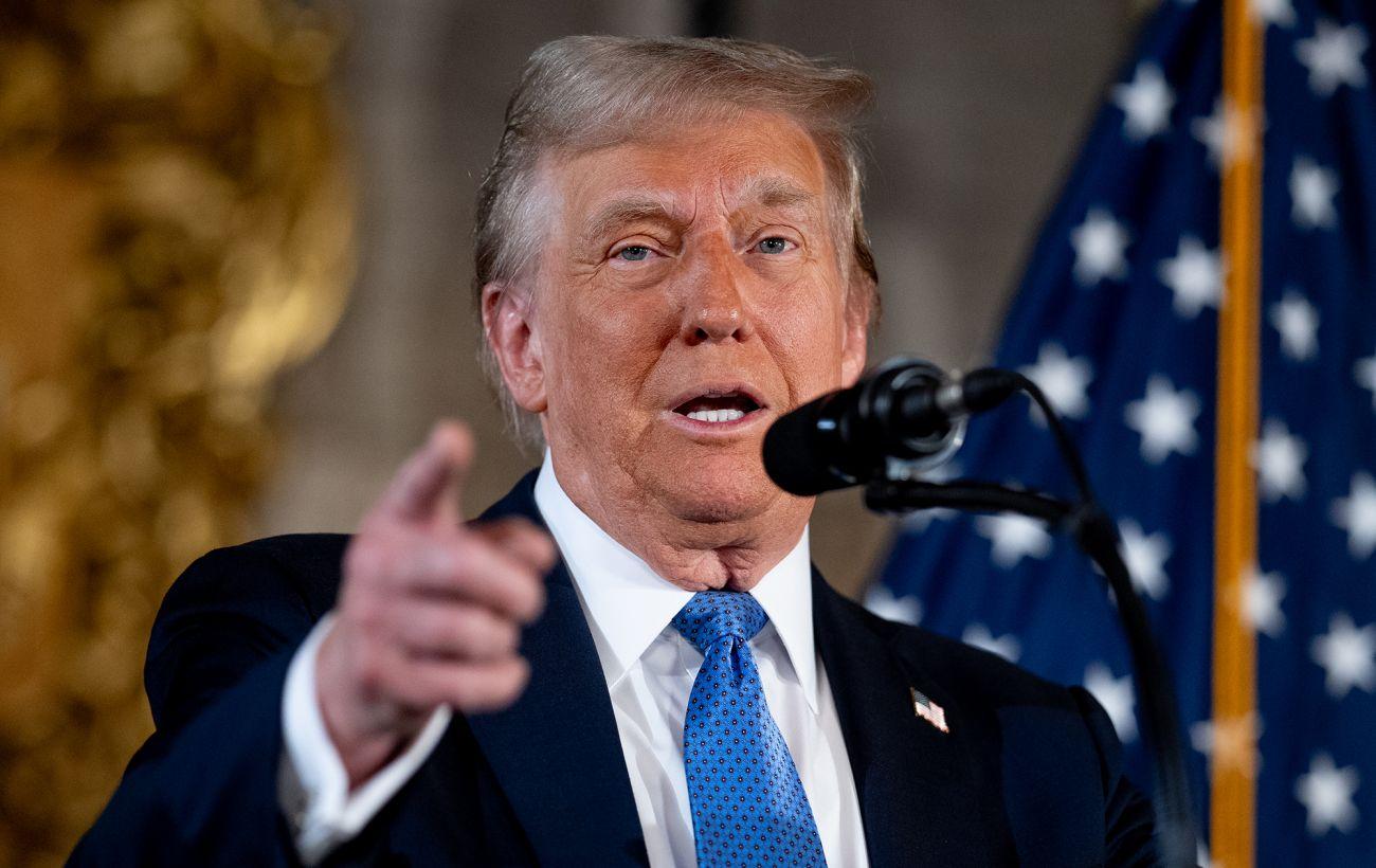 Трамп предложил переименовать озеро Онтарио в "озеро Америка"