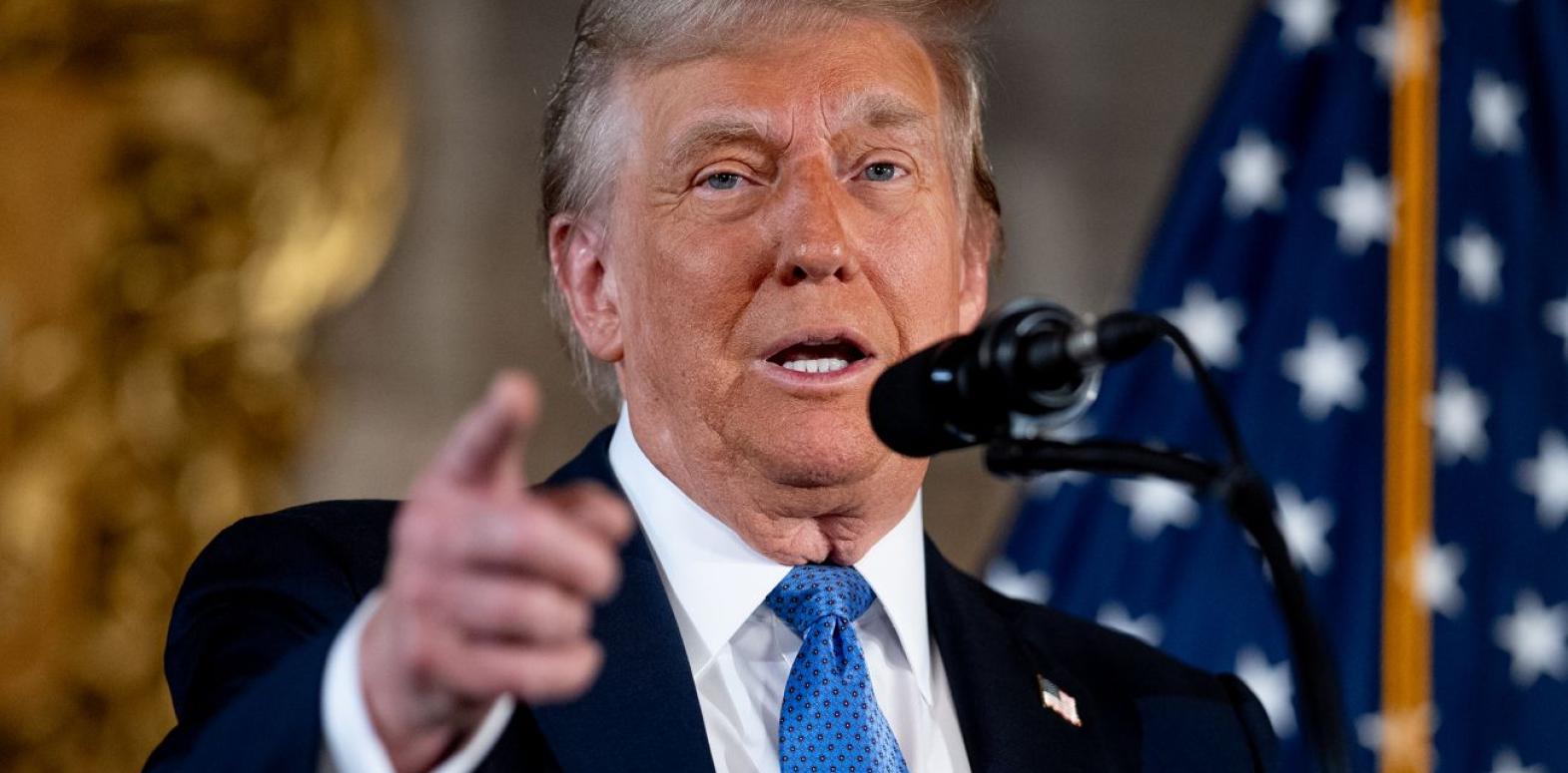 Трамп предложил переименовать озеро Онтарио в "озеро Америка"