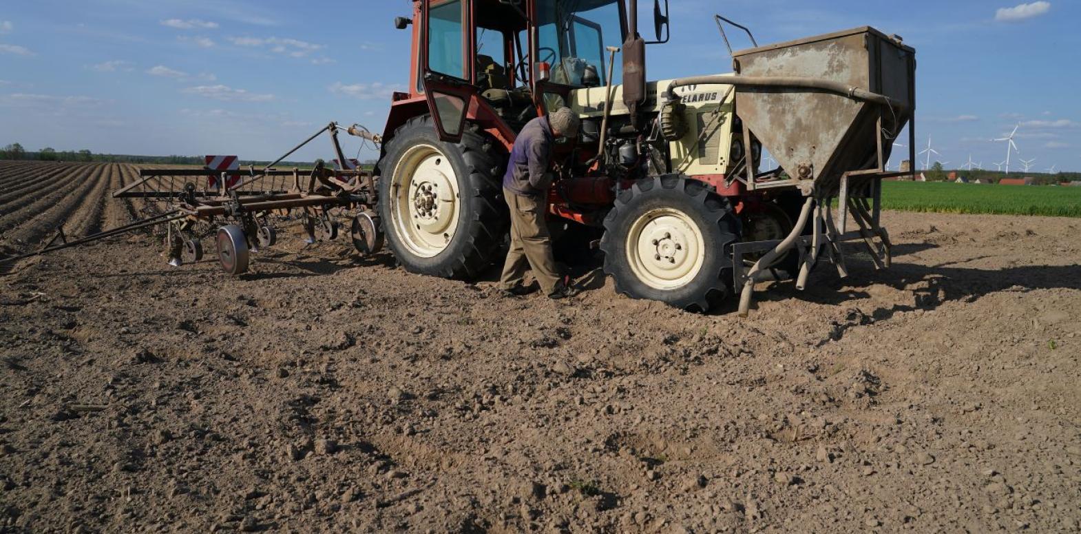 Украинских аграриев поддержат на 1,6 млрд грн: детали помощи