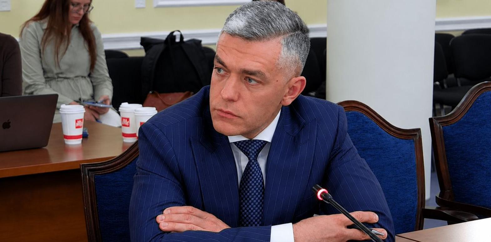 Экс-глава правления Sense Bank опроверг обвинения НАБУ в деле "Мидас"