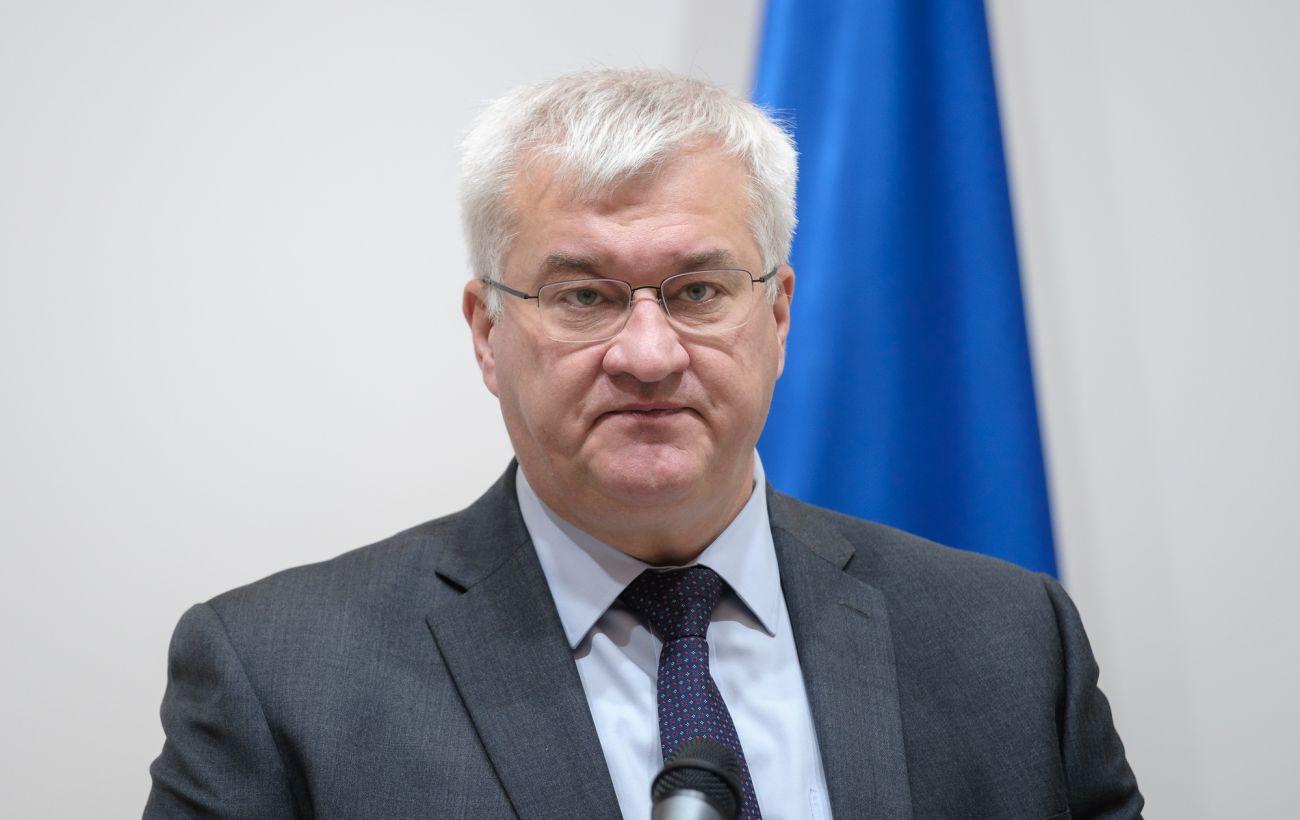 МИД Украины: Россия наращивает военный потенциал, а не стремится к миру