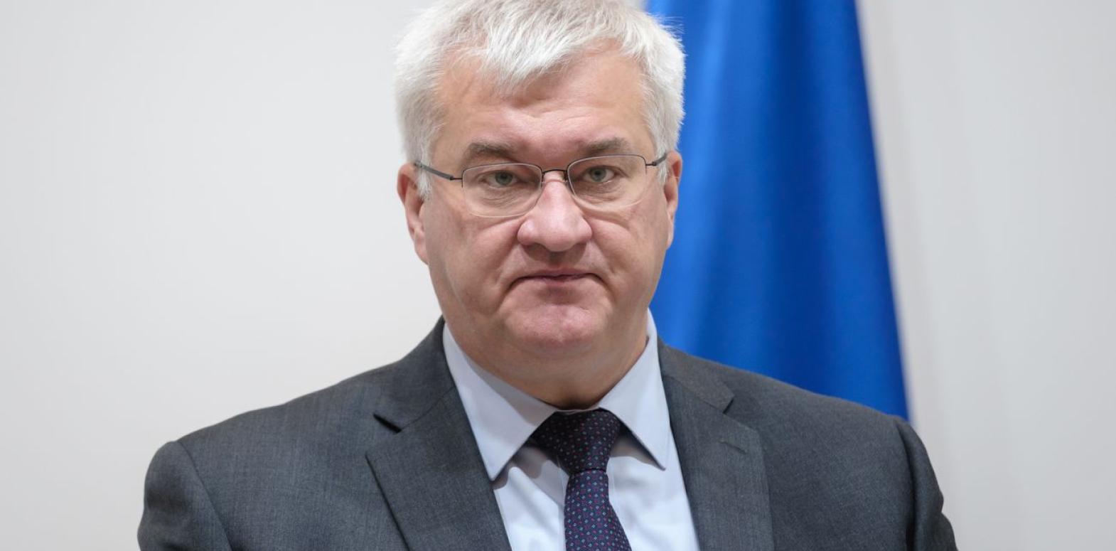 МИД Украины: Россия наращивает военный потенциал, а не стремится к миру