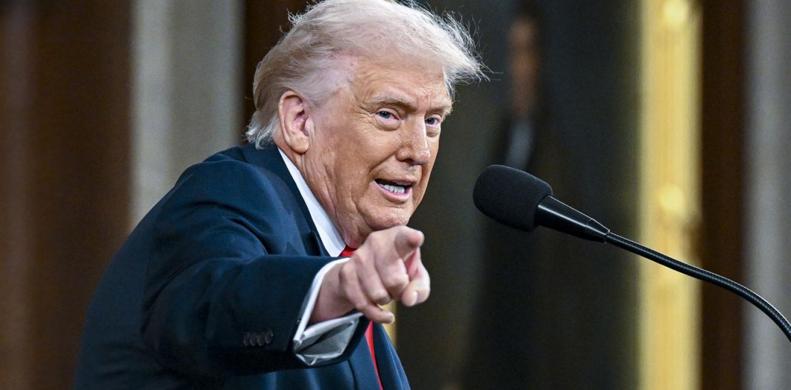 Трамп не видит угрозы нападения России на НАТО