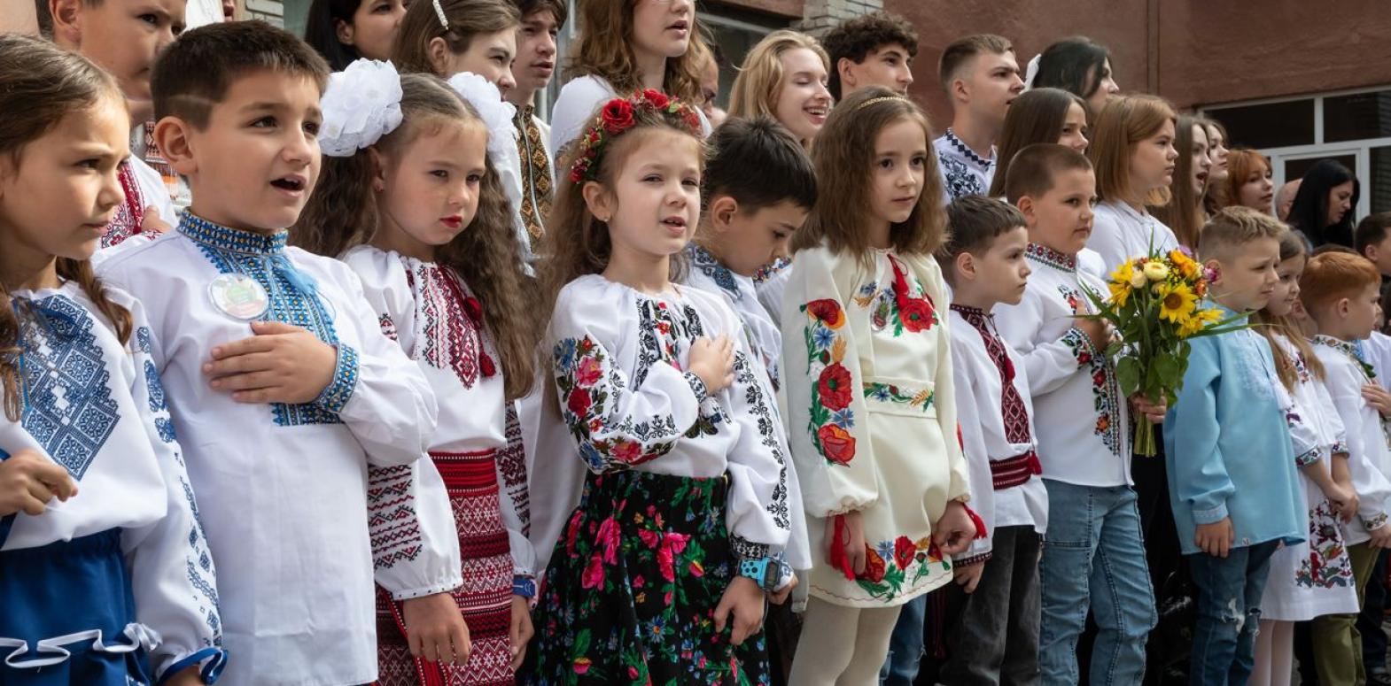 Киевские школы сами решат, проводить ли линейки 1 сентября