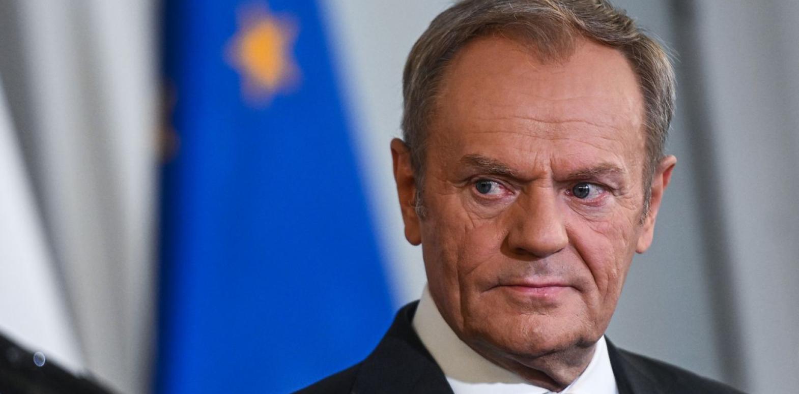 Туск: усиление ПВО Украины и готовность НАТО к эскалации РФ