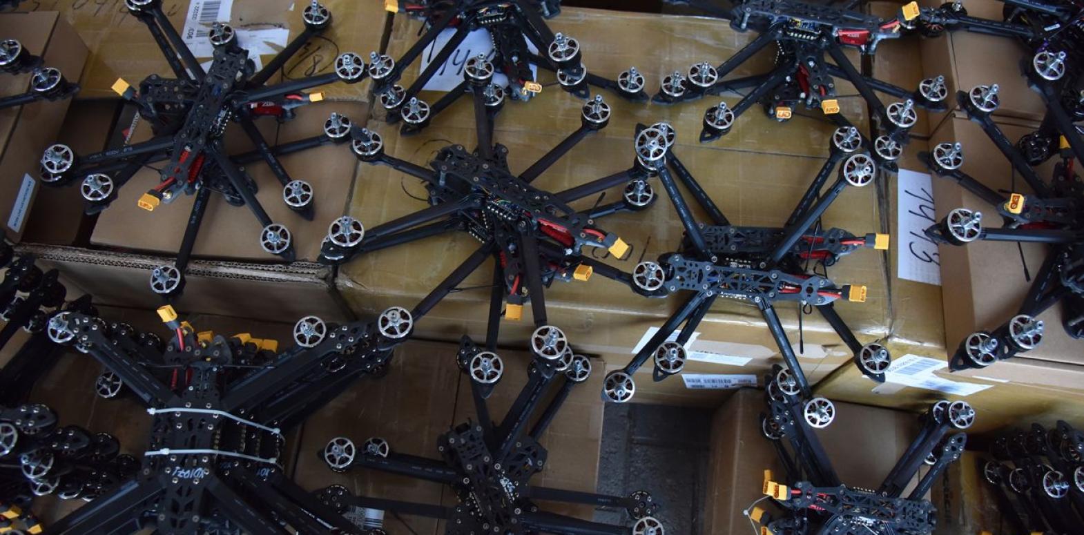 Украина ожидает выбора США дронов для тестирования по Drone Deal