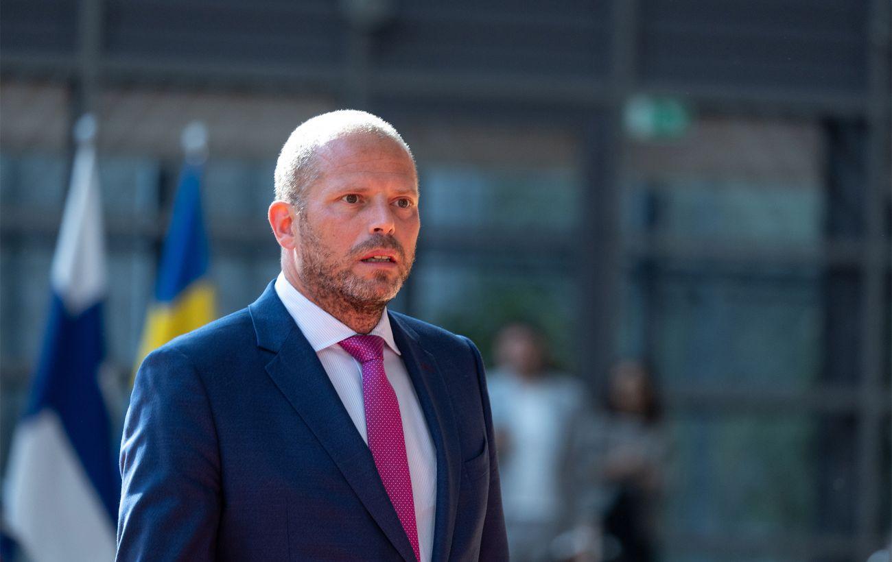 Бельгия против использования замороженных активов РФ для Украины