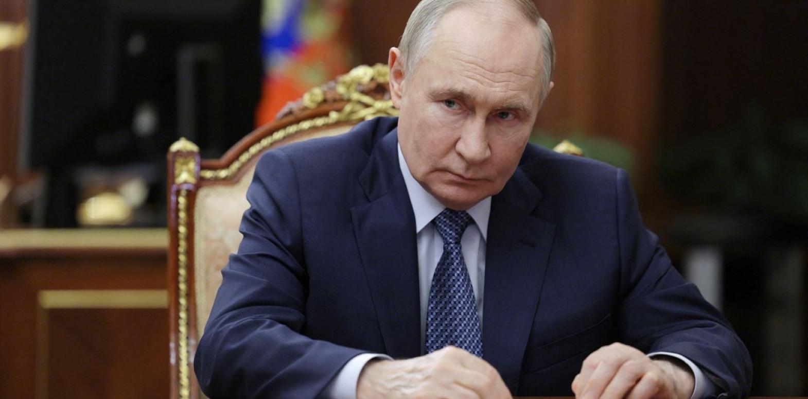 Кремль озвучил условие для саммита Путина, Зеленского и Трампа