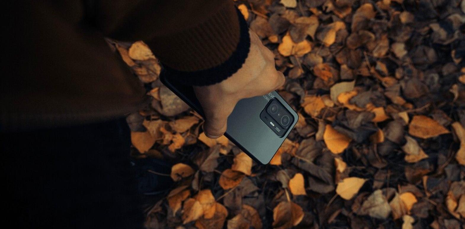 Xiaomi внедряет защиту экрана от подглядываний