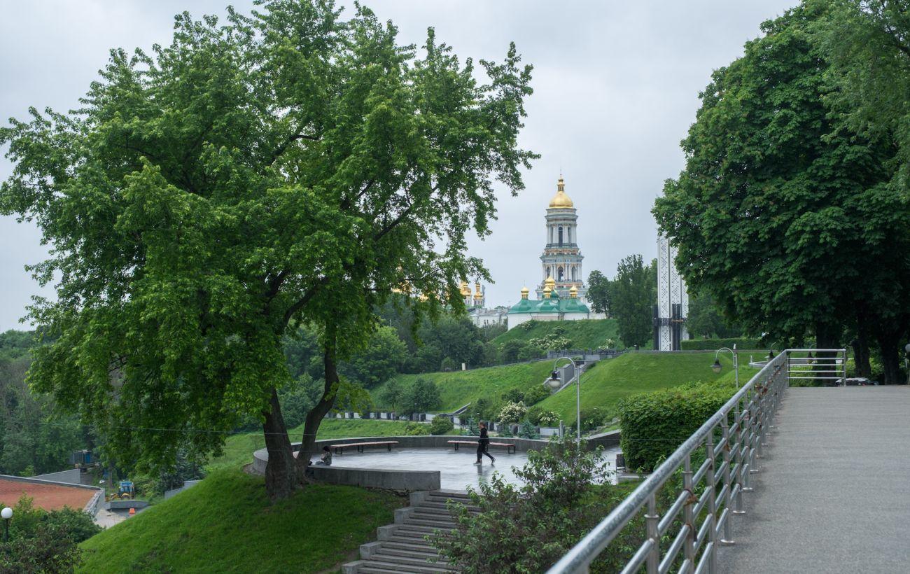 В Украине ожидаются дожди и похолодание до +5 градусов ночью