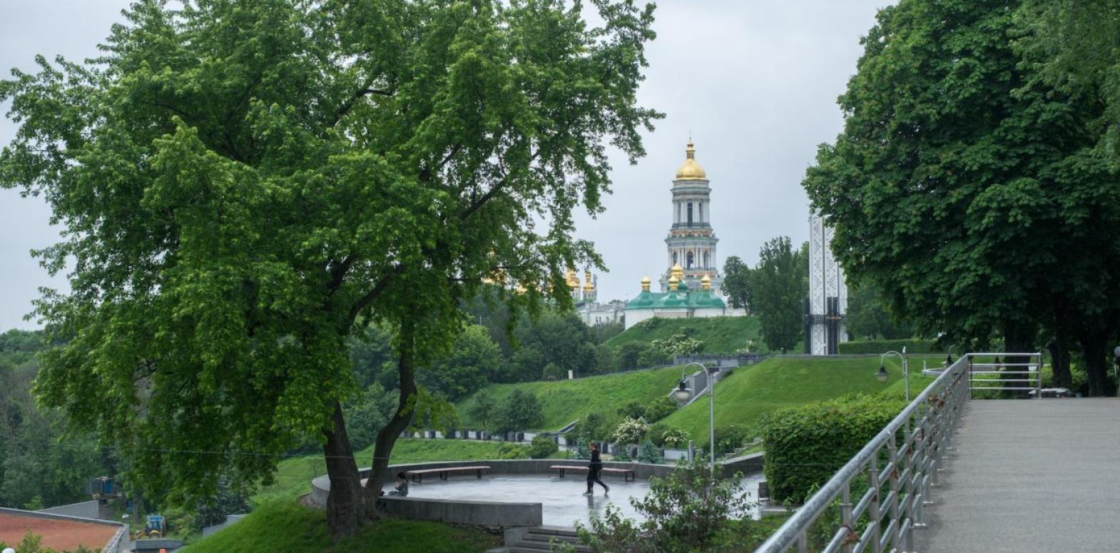 В Украине ожидаются дожди и похолодание до +5 градусов ночью