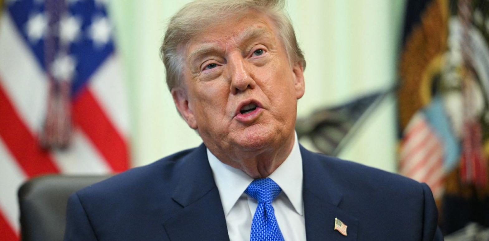 Трамп: Путин не планирует атаковать НАТО