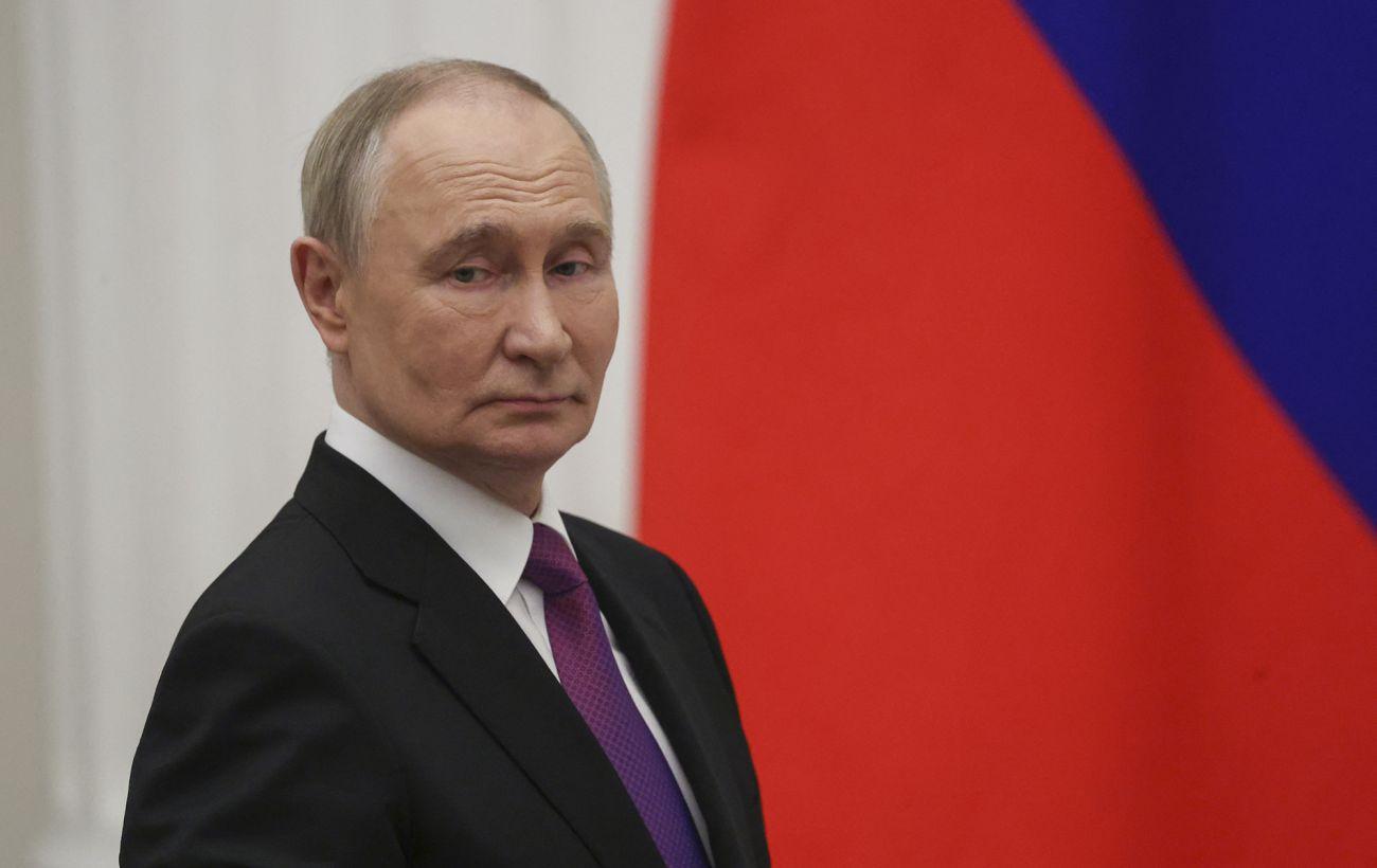 Путин отрицает удары по Киеву, но тревоги звучали