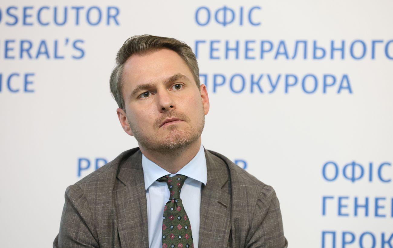 Генпрокурор Украины Руслан Кравченко подал в отставку