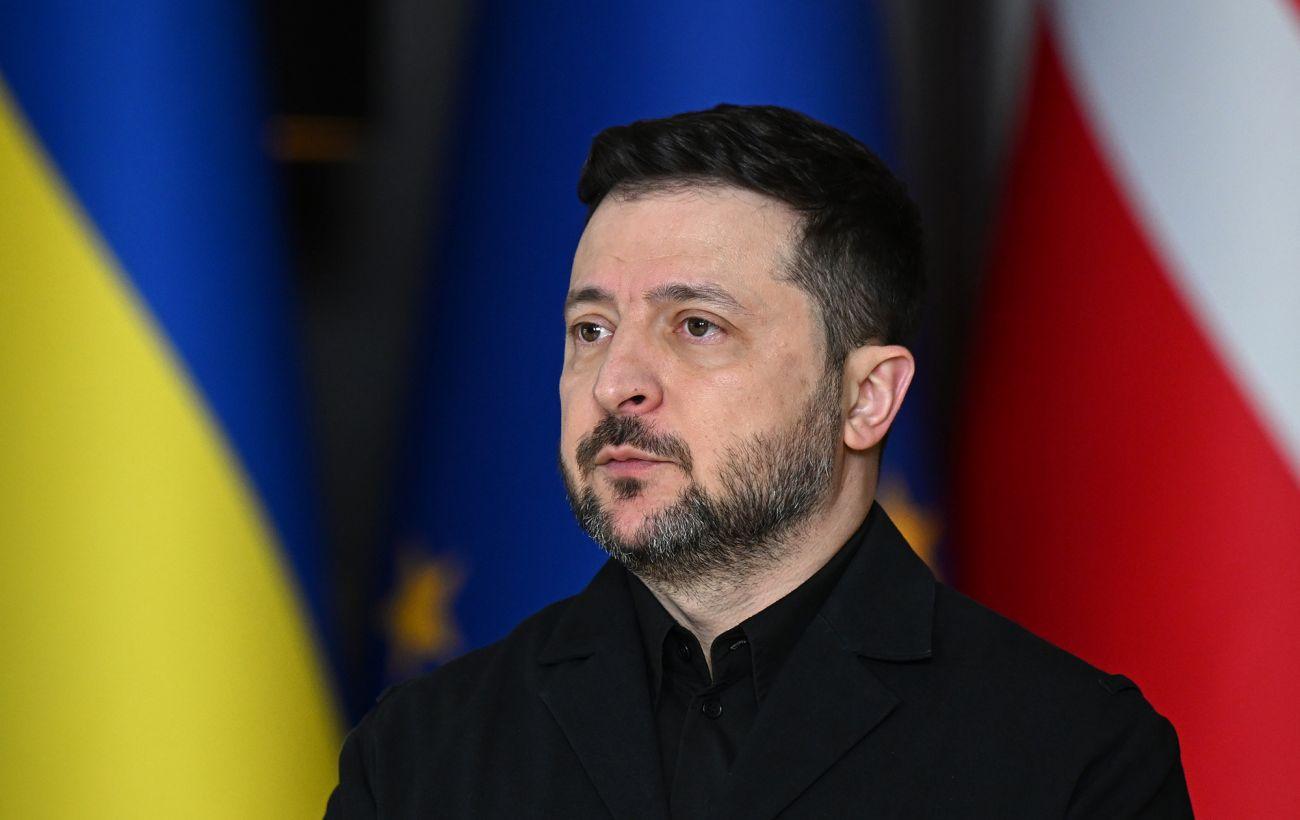 Зеленский предложил площадку для мирных переговоров с США