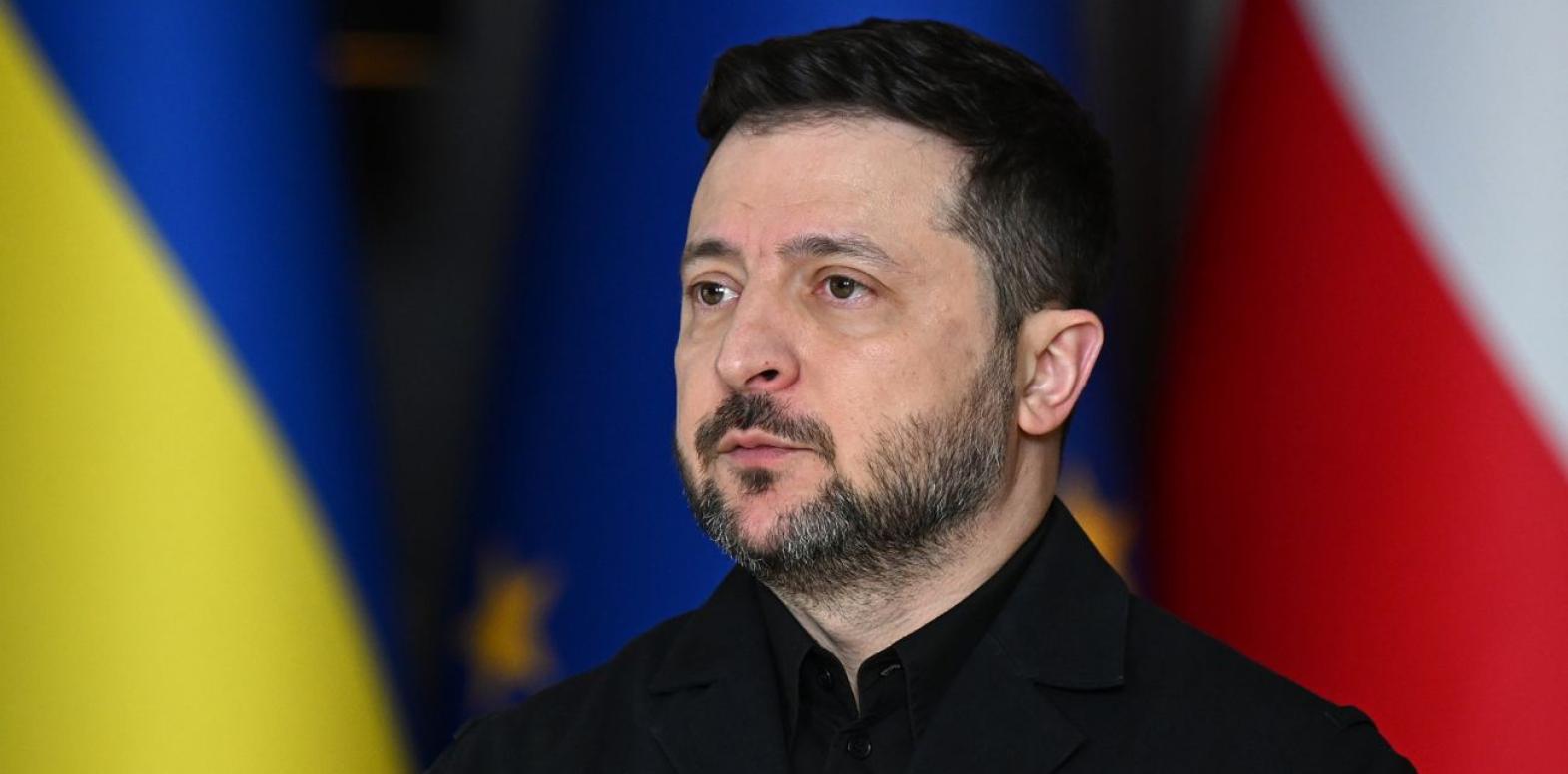 Зеленский предложил площадку для мирных переговоров с США