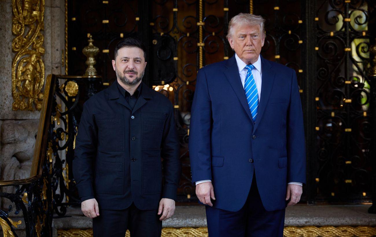 Зеленский анонсировал возможную встречу с Трампом в сентябре