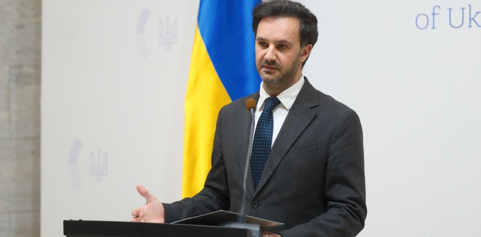 МИД Украины: Киев готов к диалогу с любой властью в Европе