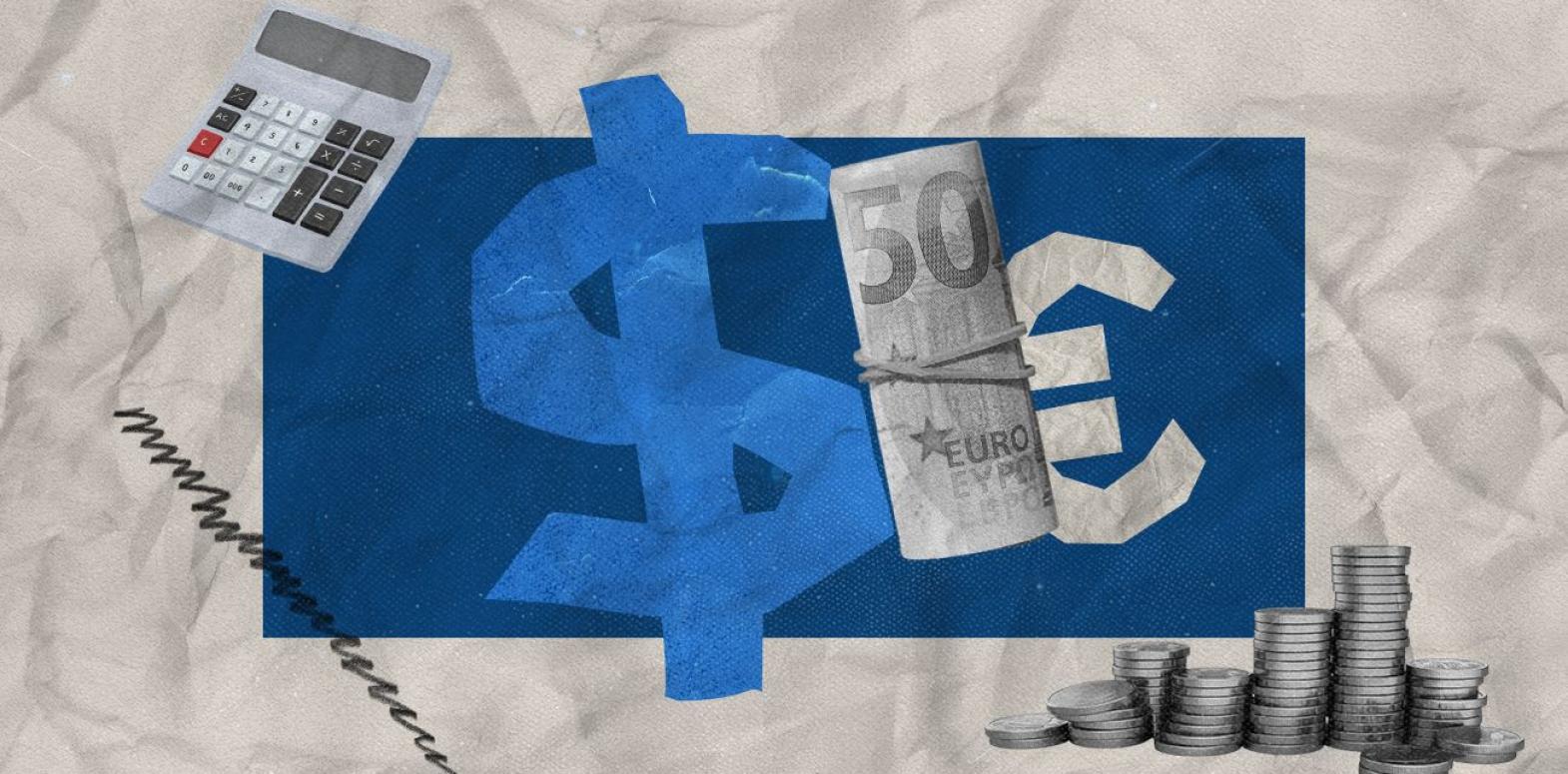 Курс валют НБУ 9 сентября: доллар стабилен, евро снизился